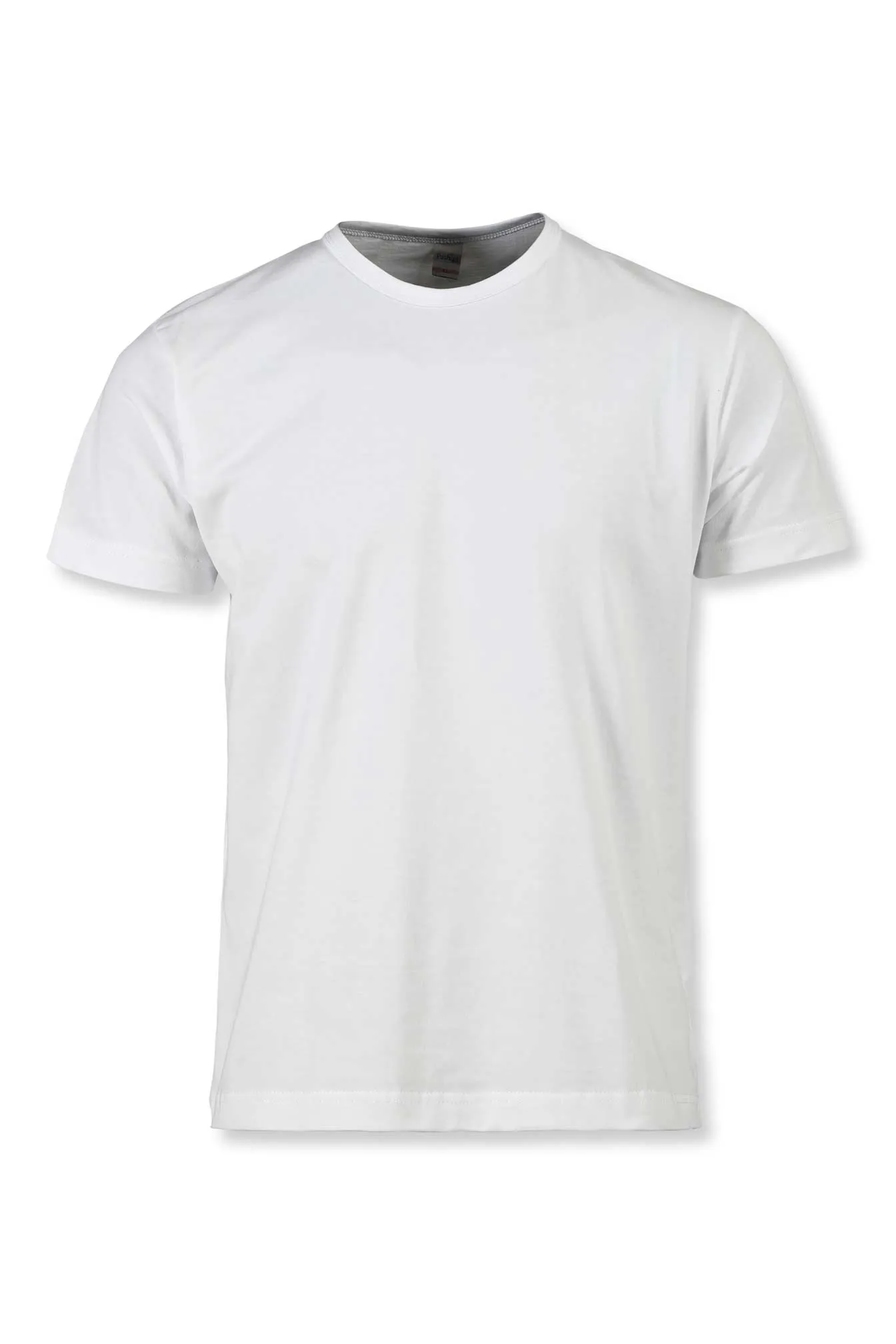 CLOUDY SHORT-SLEEVE T-SHIRT (WHITE)
