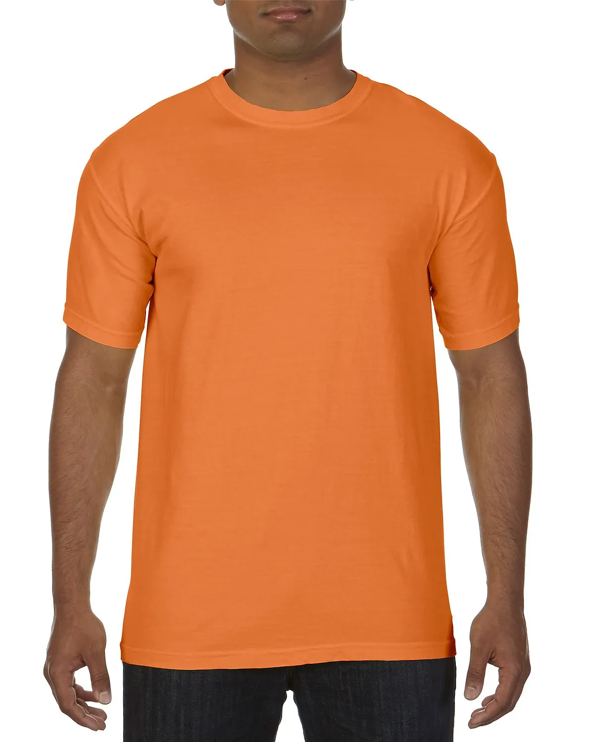 Comfort Color - BURNT ORANGE