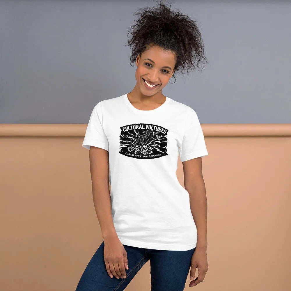Cultural Vultures T-Shirt