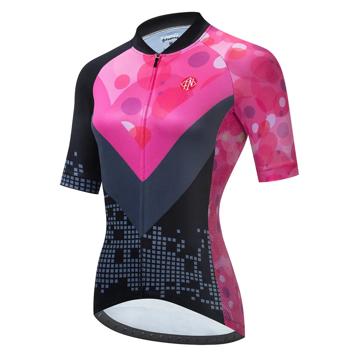 Cycling Clothing 2023 VENDULL Women Cycling Jersey Tops Summer Racing Short Sleeve MTB Bike Jersey Shirt Ropa Ciclismo Maillot