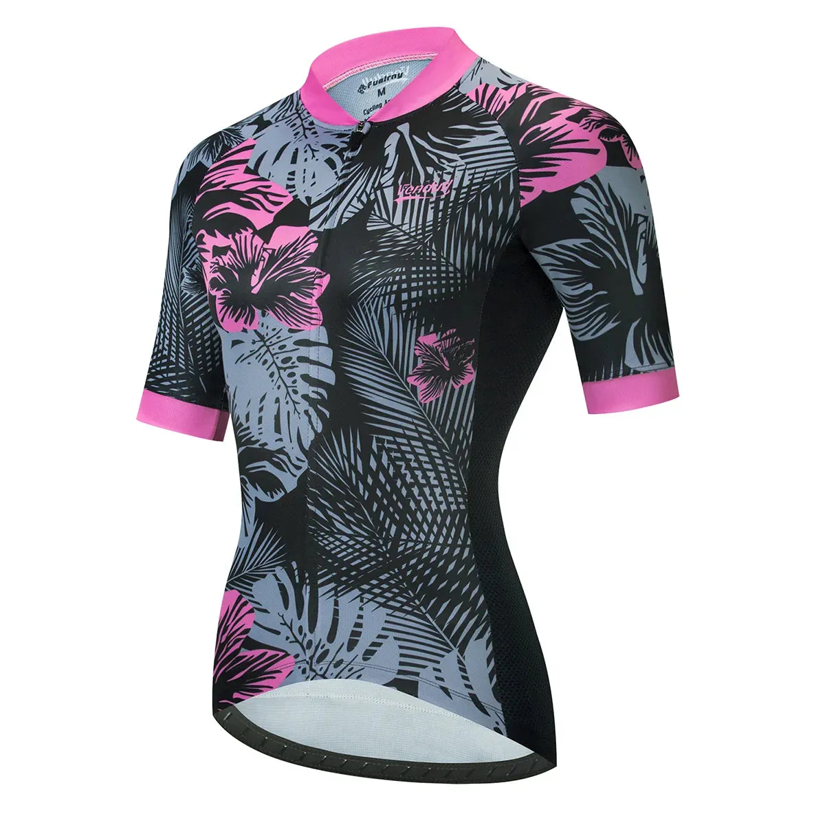 Cycling Clothing 2023 VENDULL Women Cycling Jersey Tops Summer Racing Short Sleeve MTB Bike Jersey Shirt Ropa Ciclismo Maillot