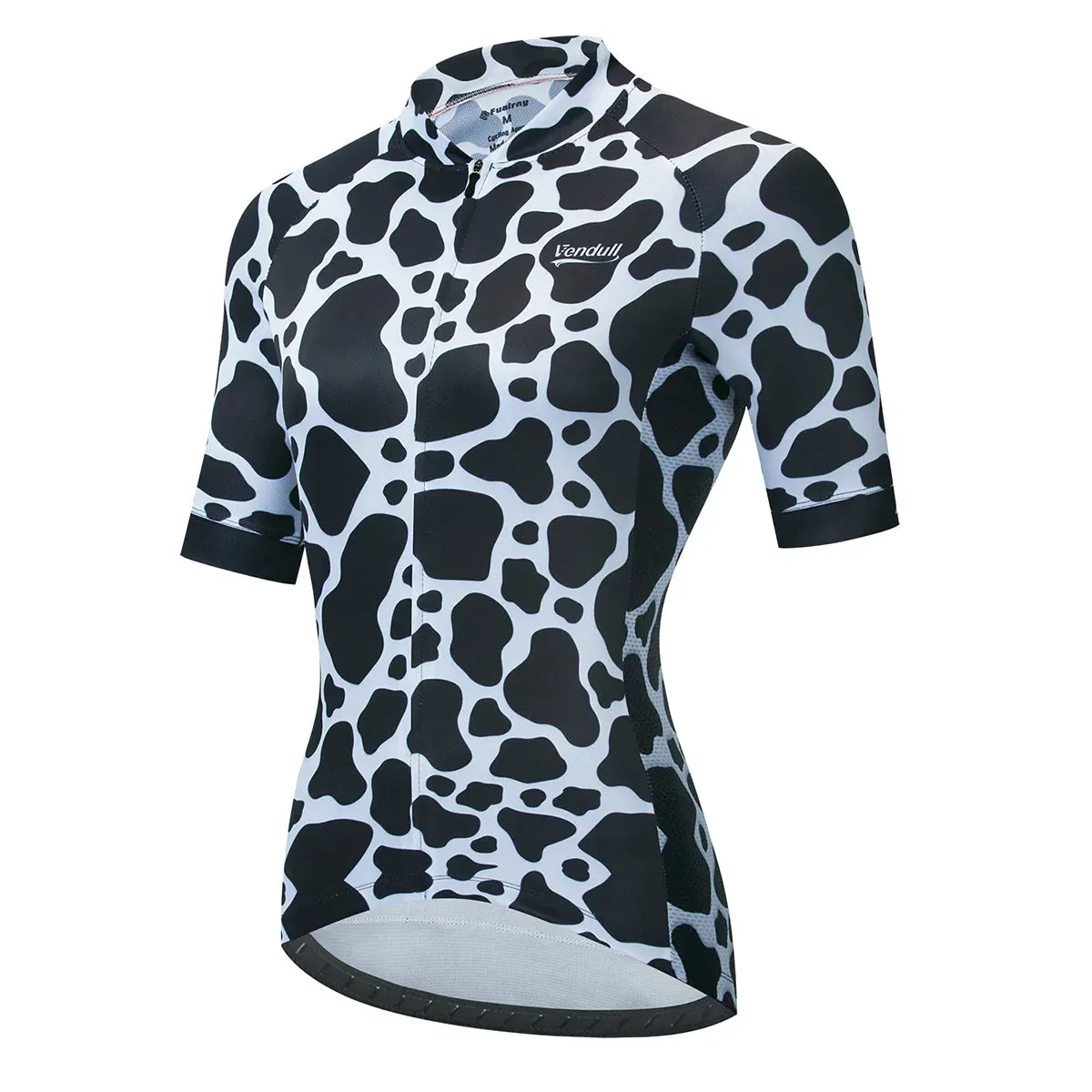 Cycling Clothing 2023 VENDULL Women Cycling Jersey Tops Summer Racing Short Sleeve MTB Bike Jersey Shirt Ropa Ciclismo Maillot