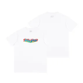 Daft Punk Katakana White Tee