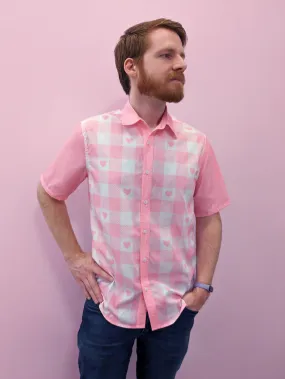 Date Night Shirt Pink