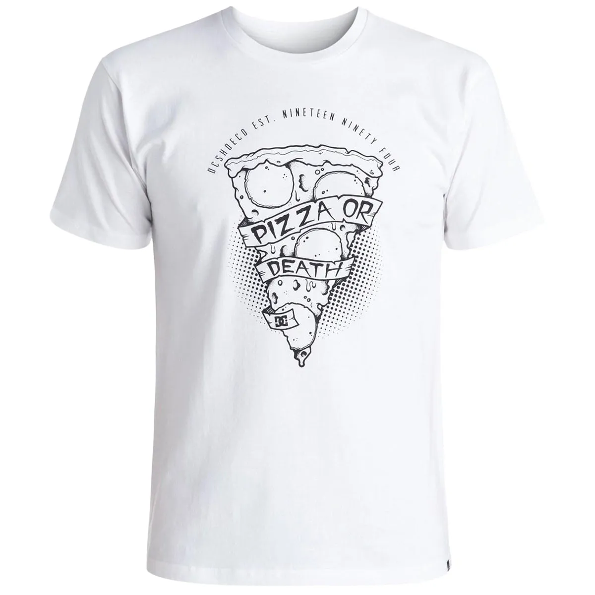 DC Za Death Men's Short-Sleeve Shirts (BRAND NEW)