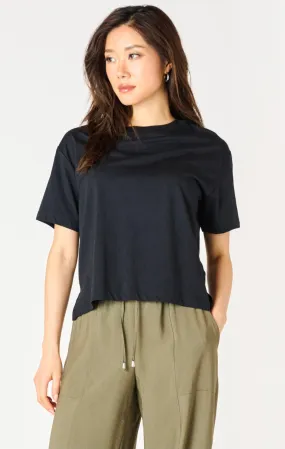 DEX BASIC BOXY T-SHIRT