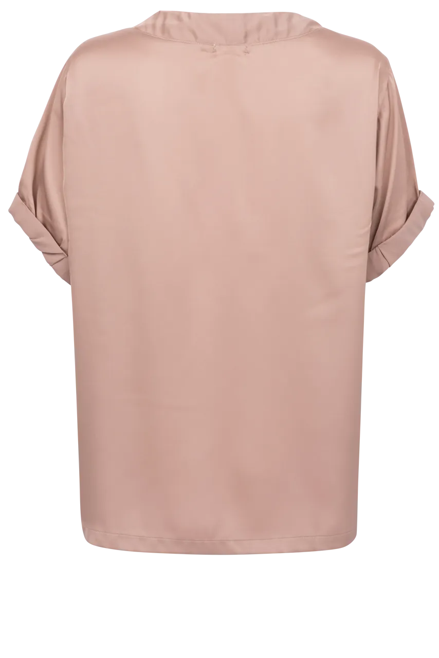 Dylan Silk Blouse