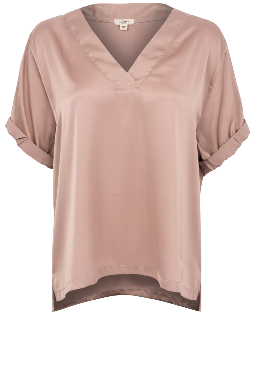 Dylan Silk Blouse
