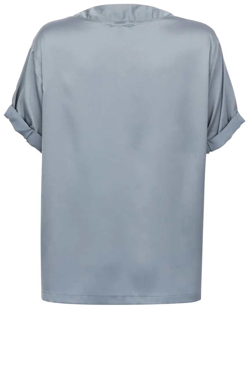 Dylan Silk Blouse