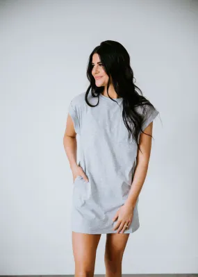 Everyday Wear Tee Dress