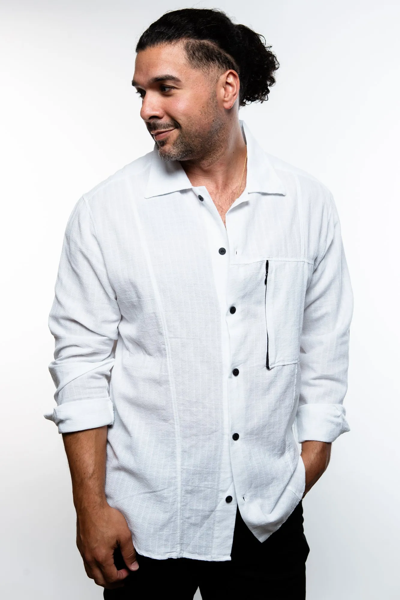 Expent Dress Shirt - Gessato