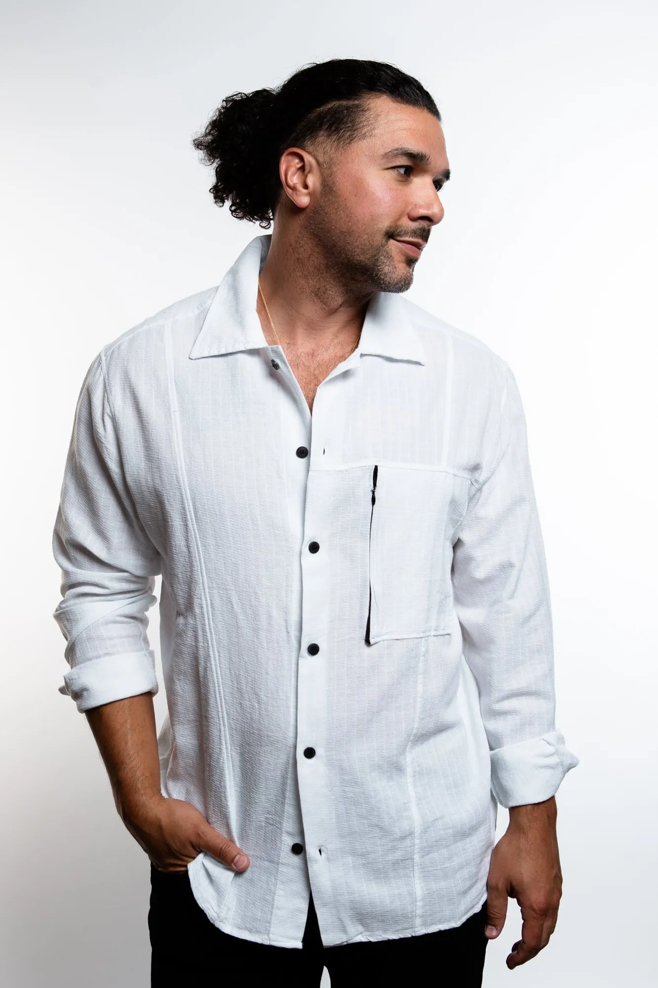 Expent Dress Shirt - Gessato
