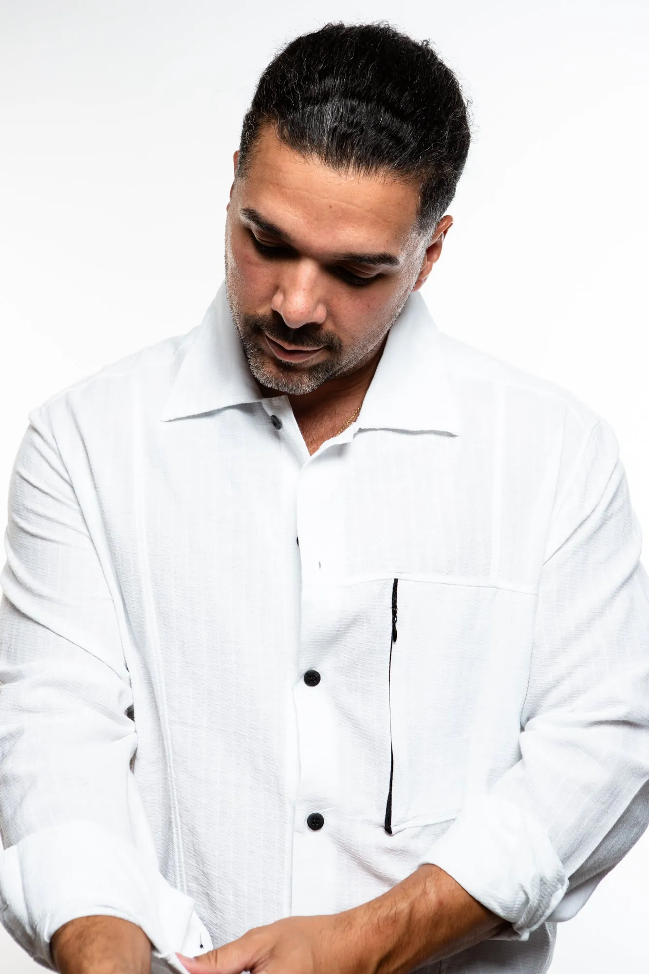 Expent Dress Shirt - Gessato