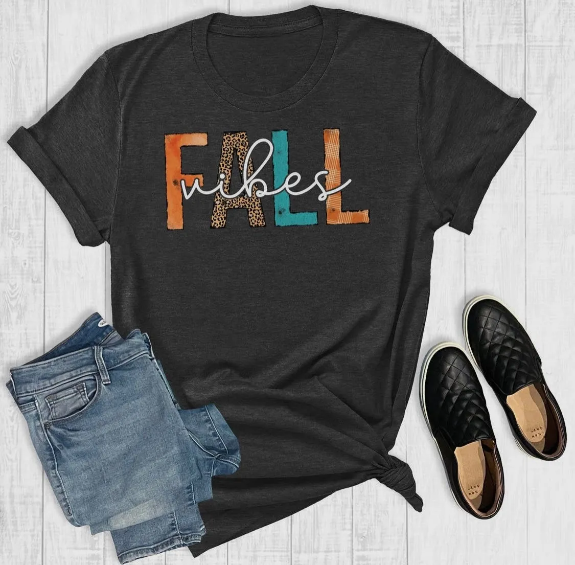 Fall Vibes Tee
