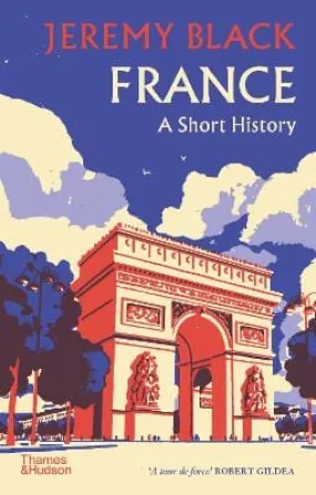 France: A Short History [2022] paperback