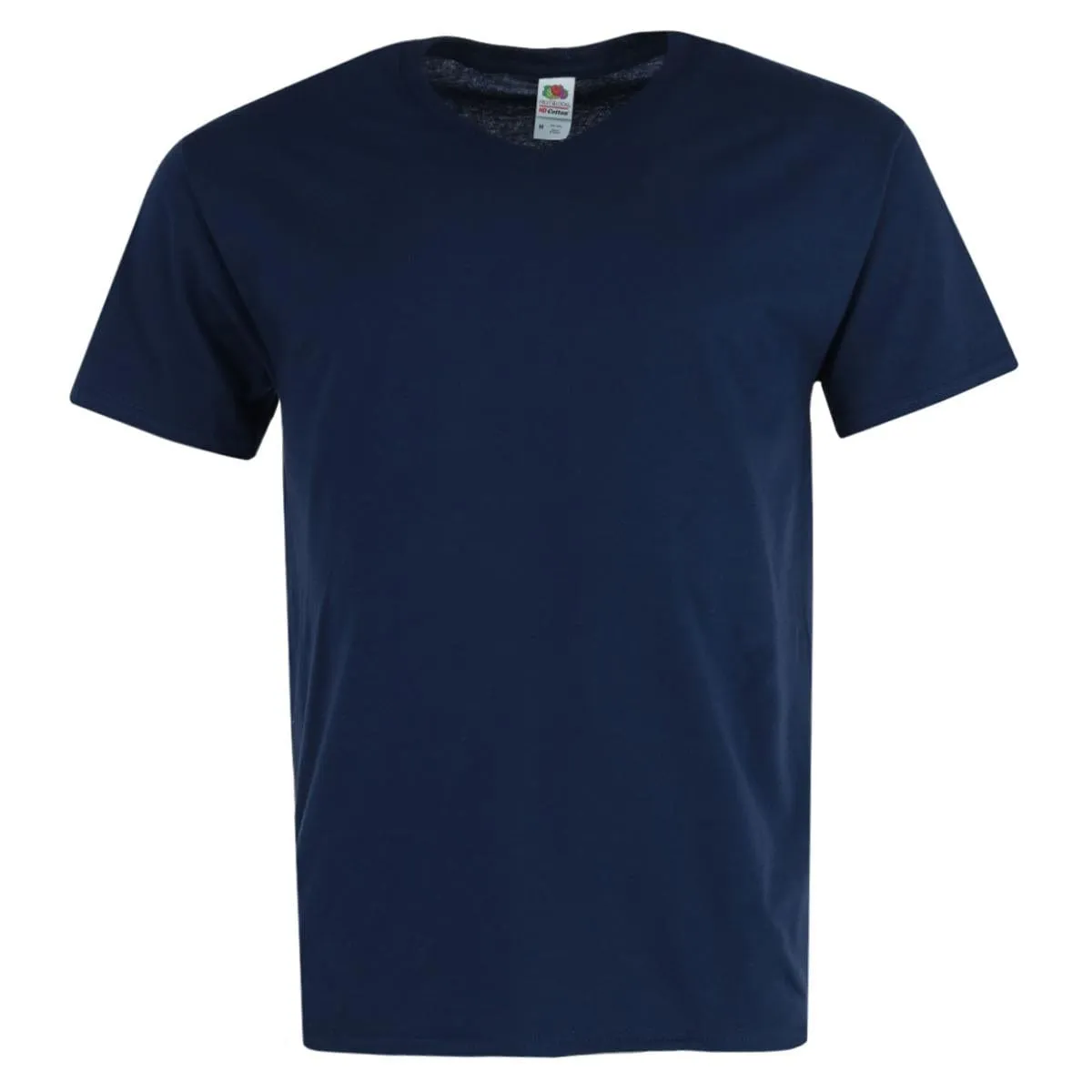 Fruit of the Loom Big and Tall V Neck Cotton T Shirt