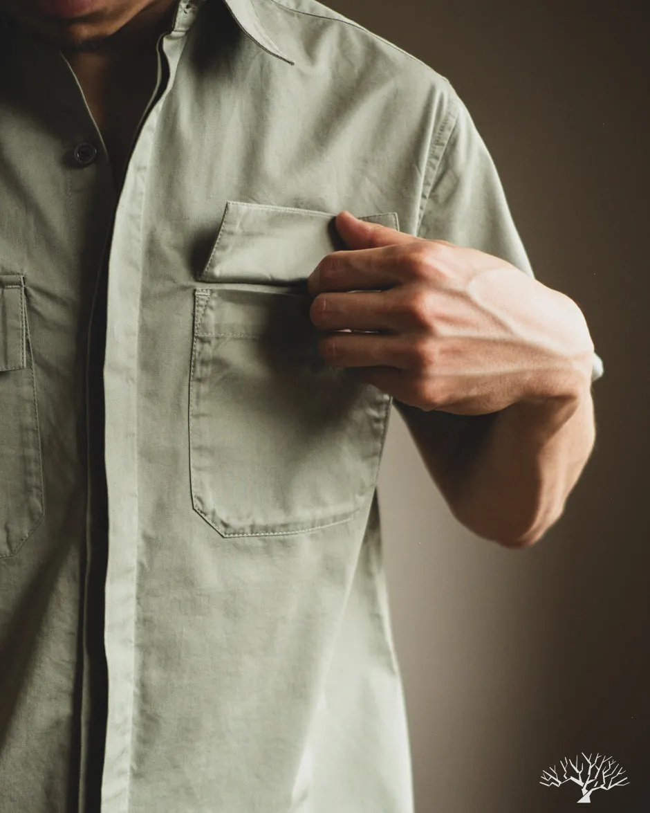 Garage Shirt - Seafoam