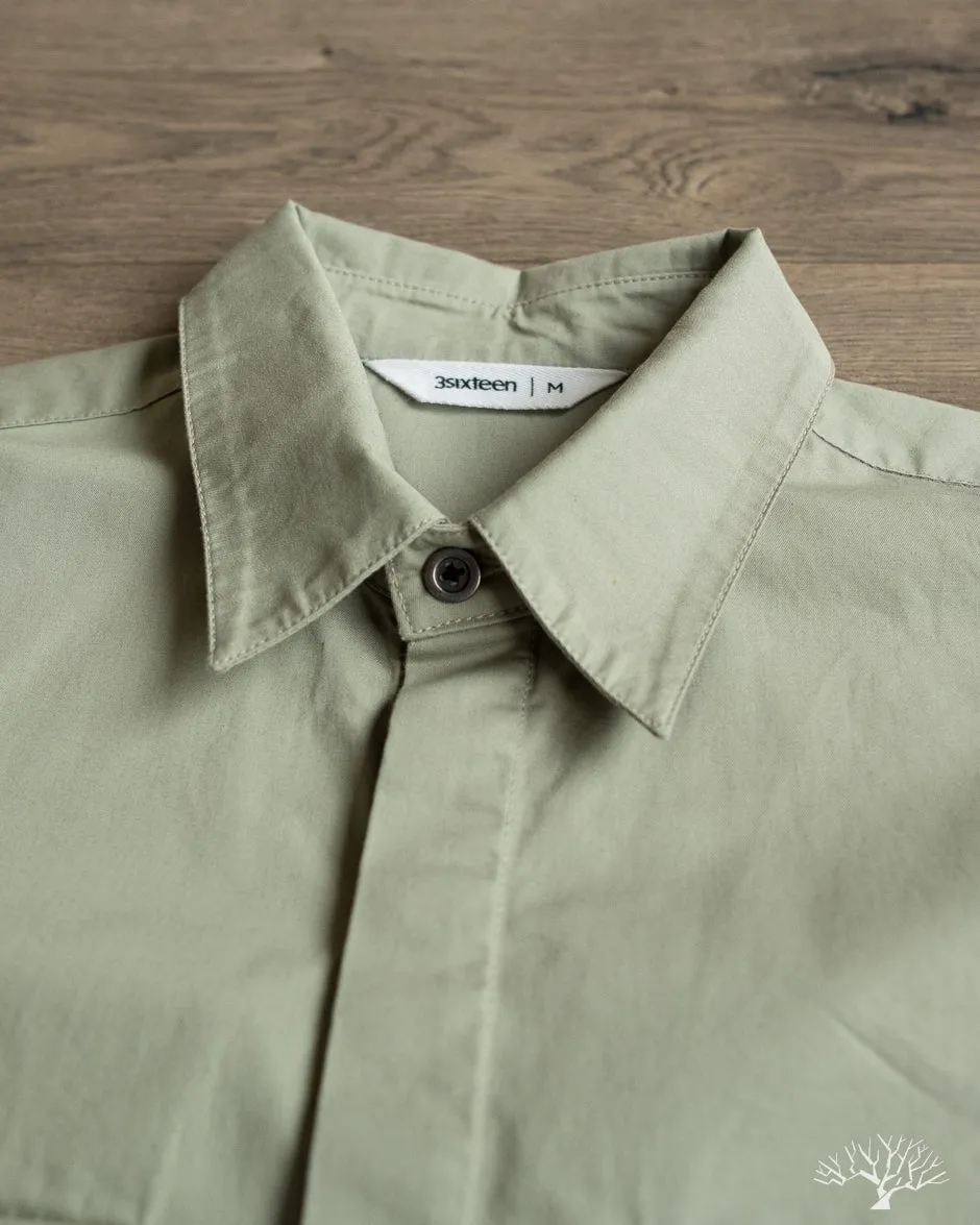 Garage Shirt - Seafoam