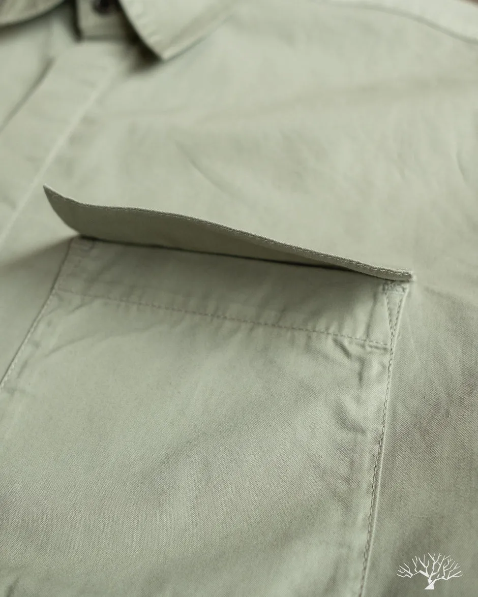 Garage Shirt - Seafoam