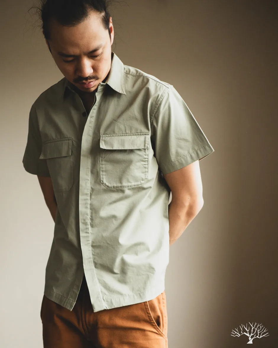 Garage Shirt - Seafoam