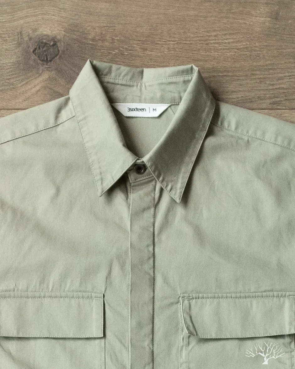 Garage Shirt - Seafoam