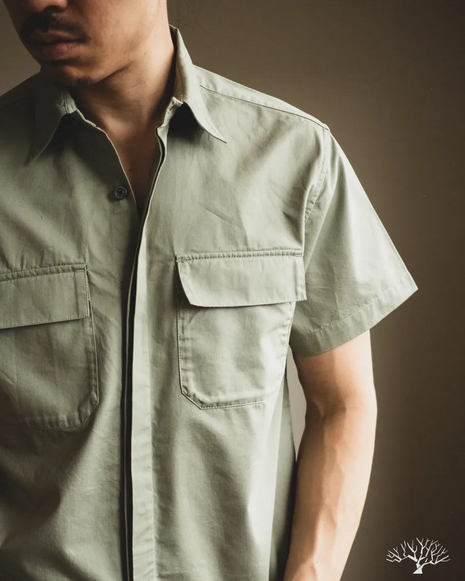 Garage Shirt - Seafoam