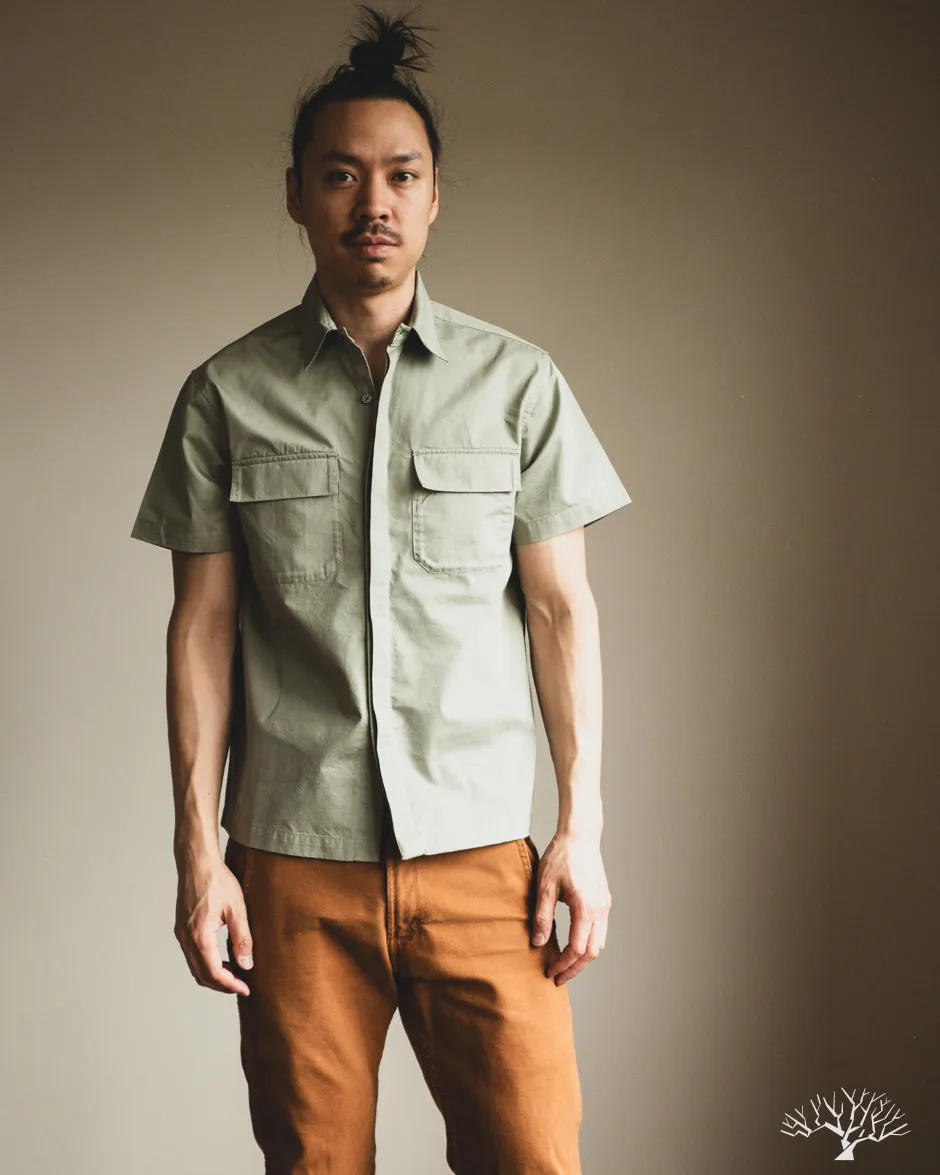 Garage Shirt - Seafoam