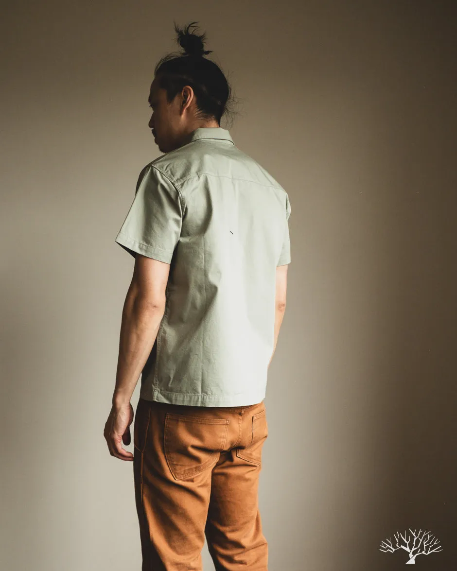 Garage Shirt - Seafoam