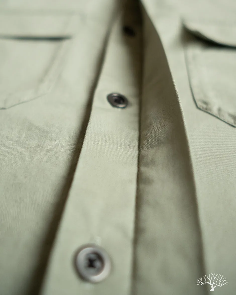 Garage Shirt - Seafoam