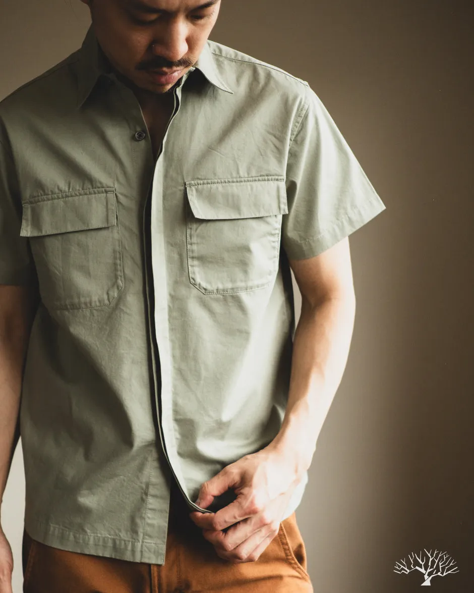 Garage Shirt - Seafoam