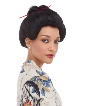 Geisha Wig