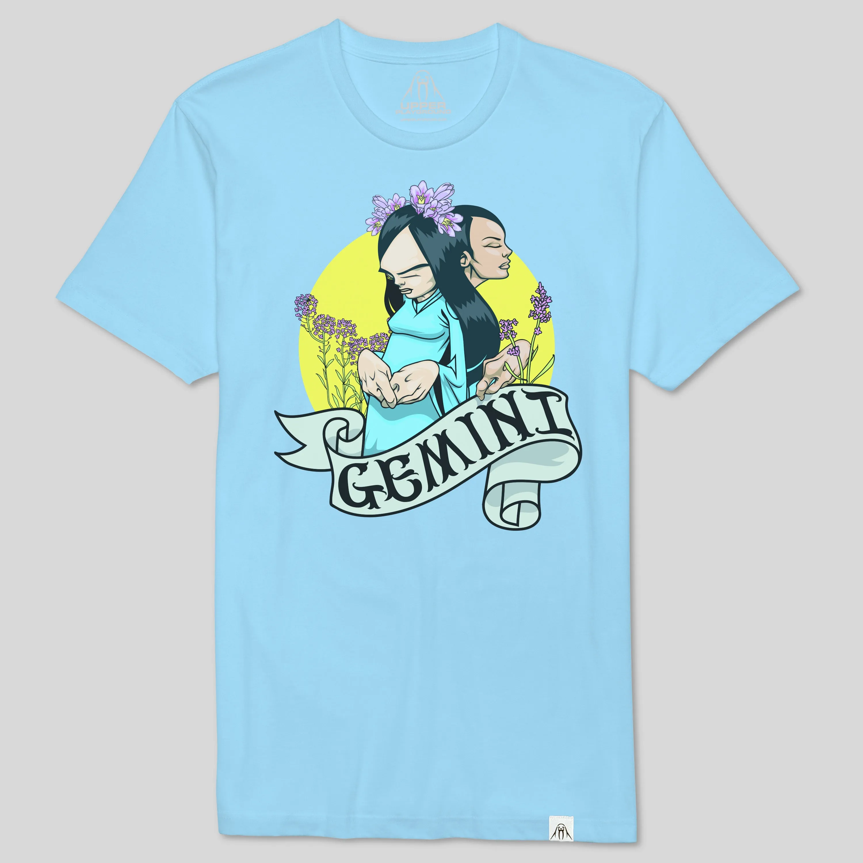 GEMINI BY SAM FLORES  MEN'S  TEE