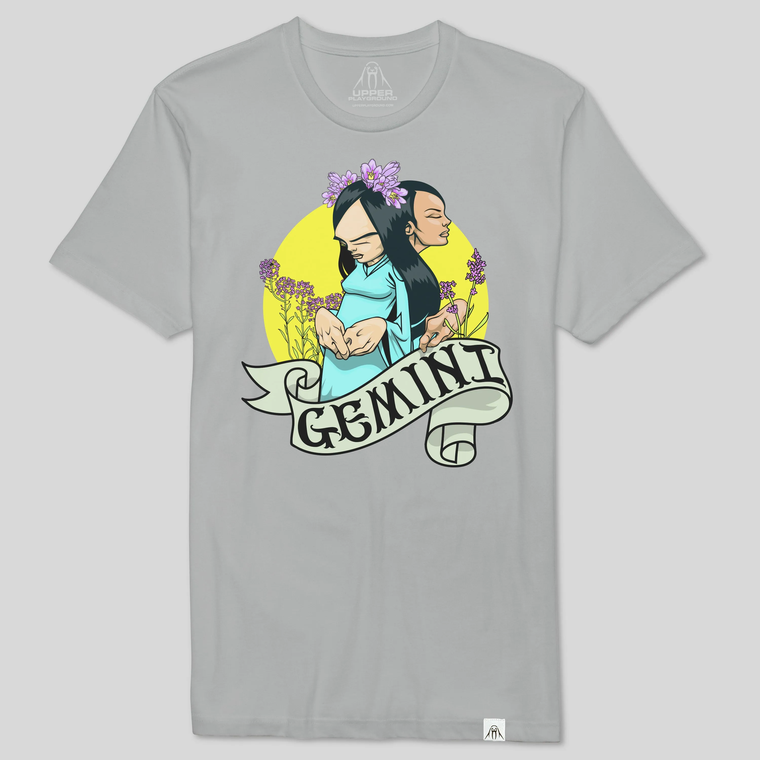 GEMINI BY SAM FLORES  MEN'S  TEE