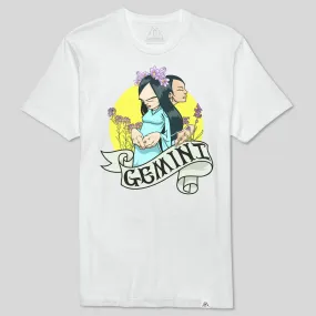 GEMINI BY SAM FLORES  MEN'S  TEE