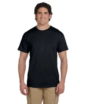 Gildan Short Sleeve Ultra Cotton T-Shirt - Black