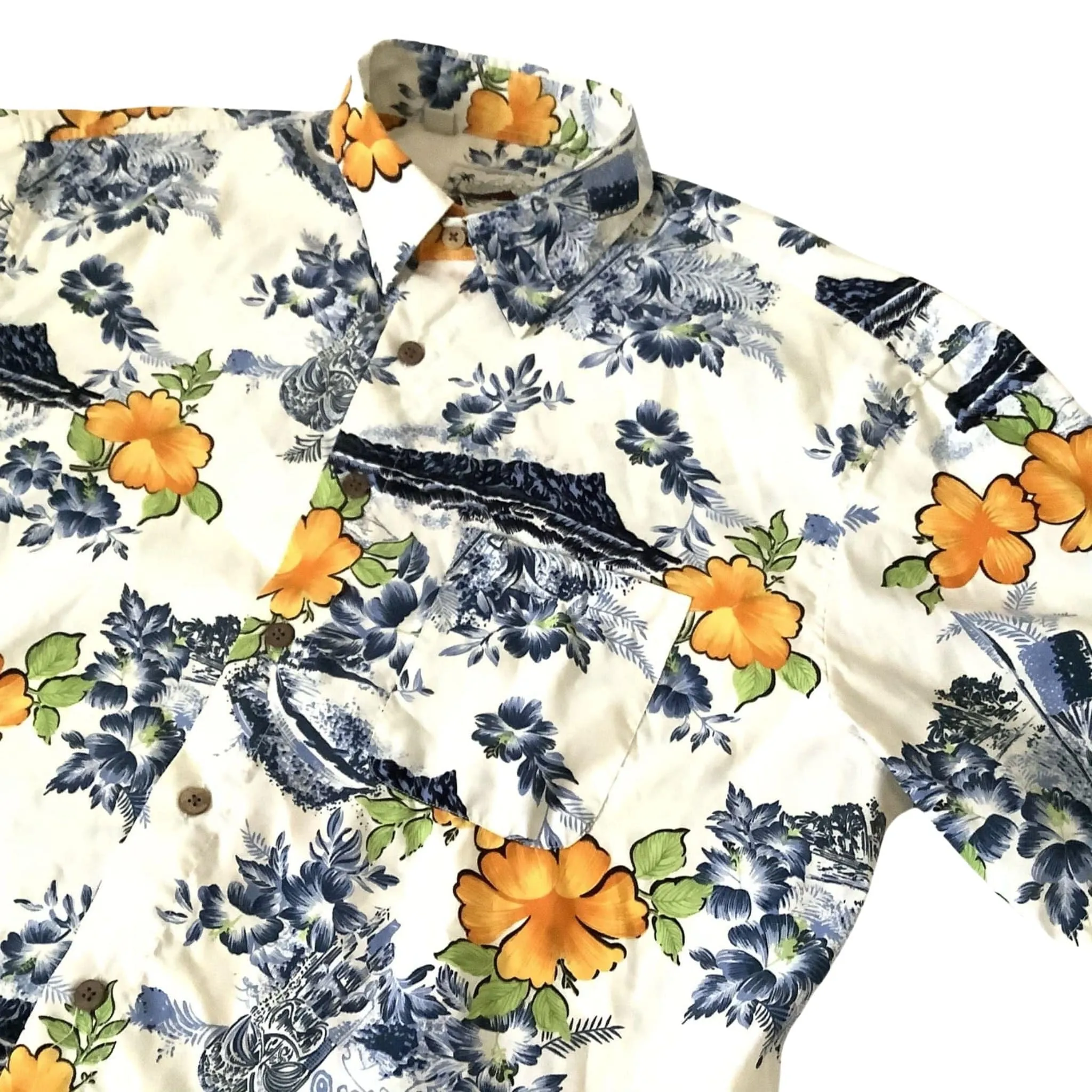 Hawaiian Vintage Shirt