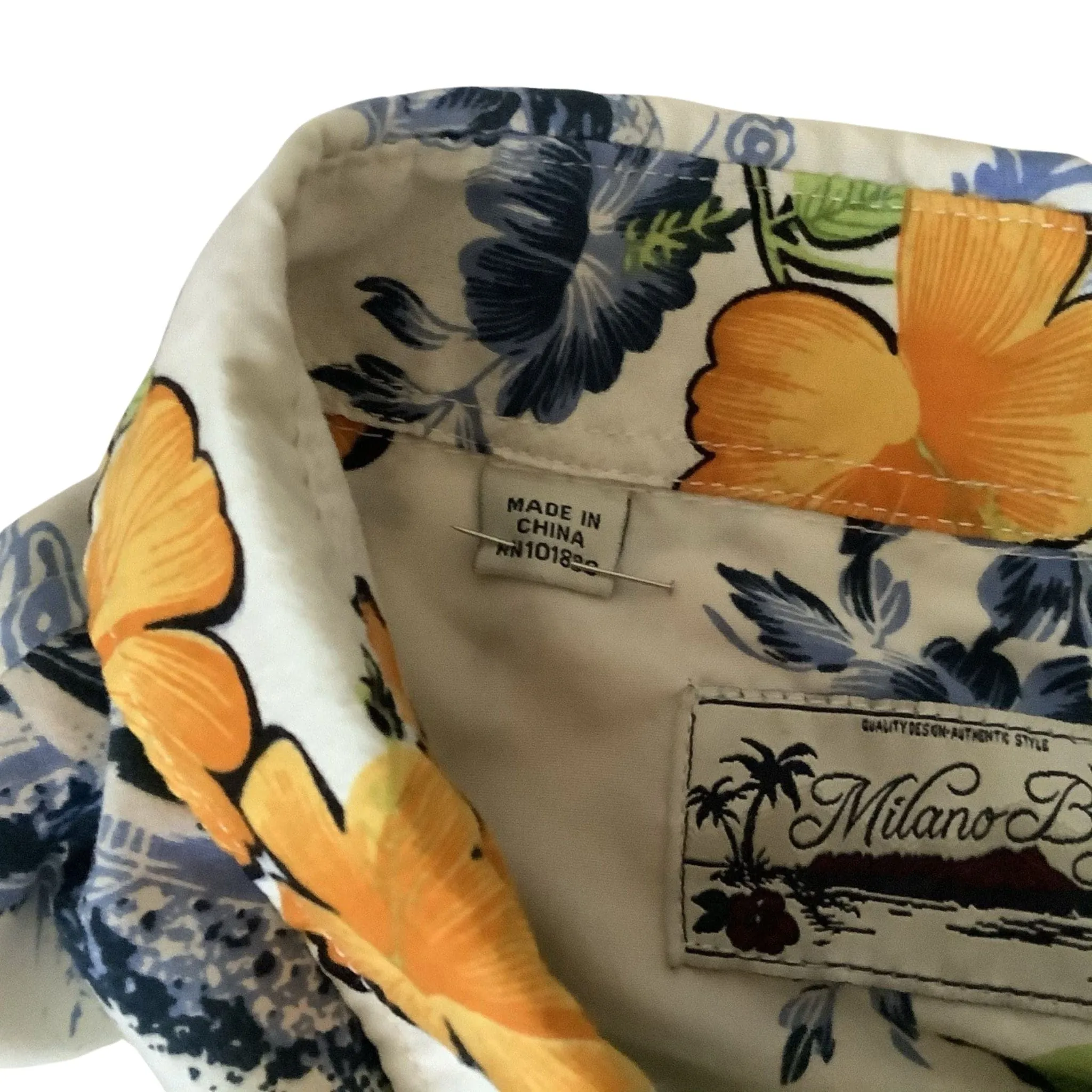 Hawaiian Vintage Shirt