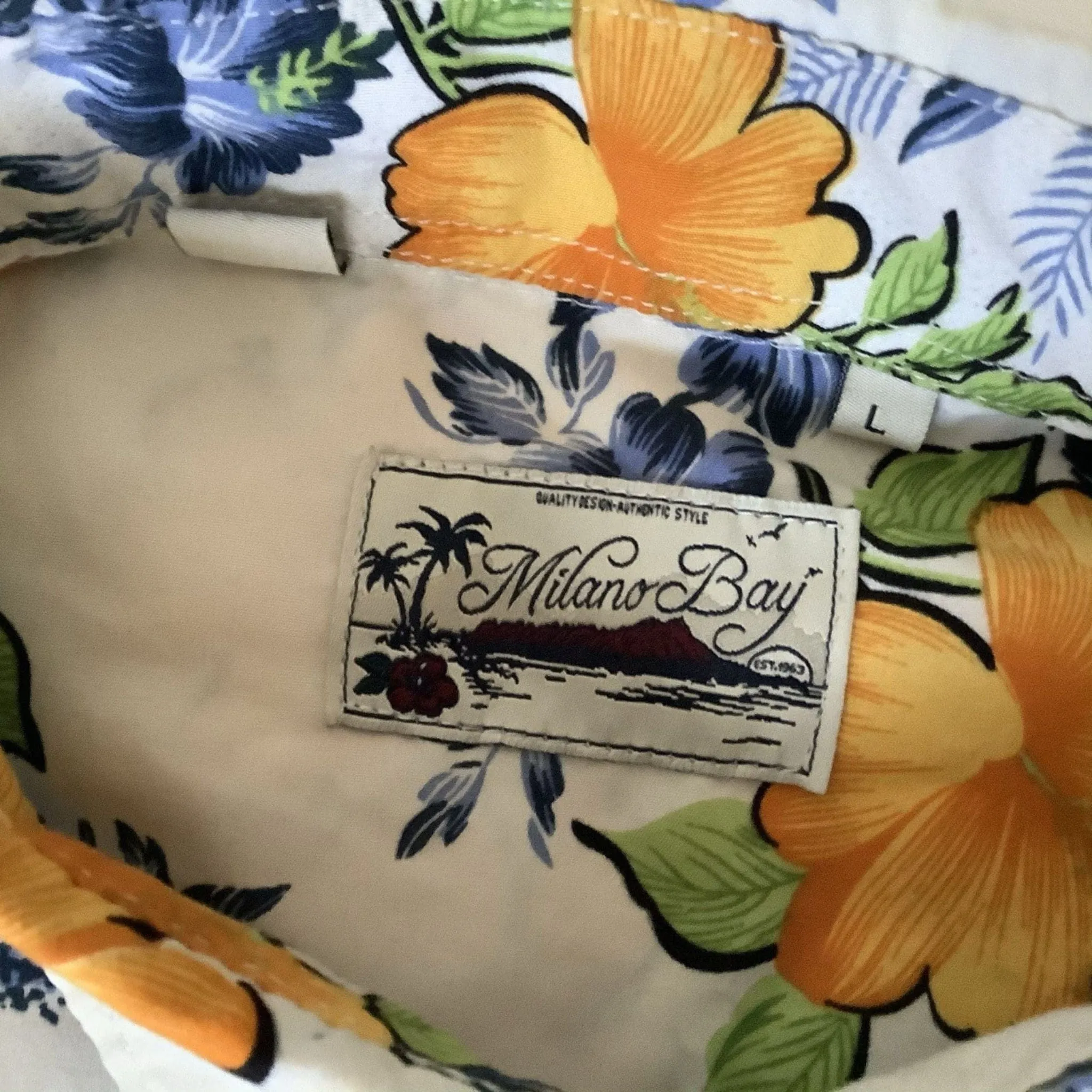 Hawaiian Vintage Shirt