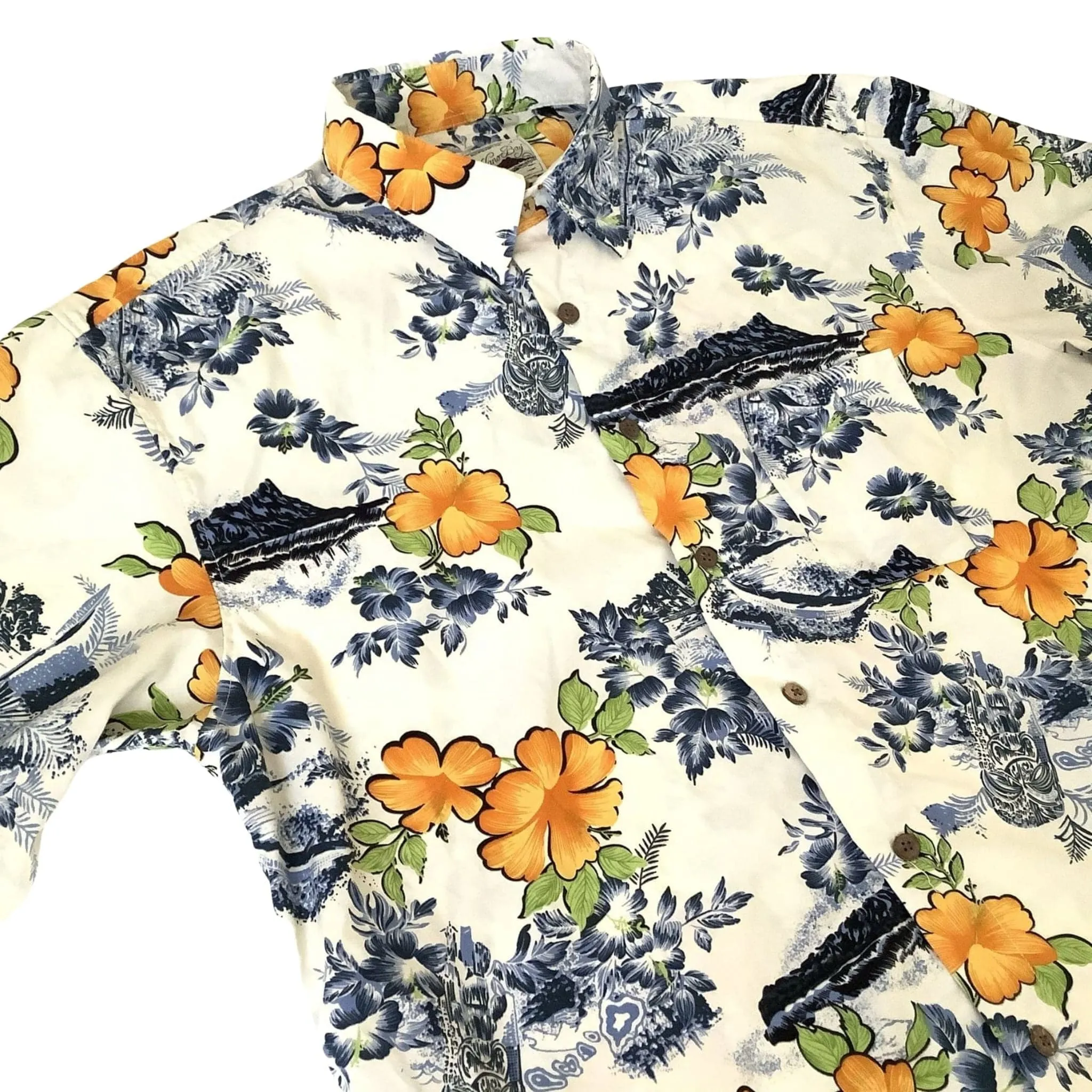 Hawaiian Vintage Shirt