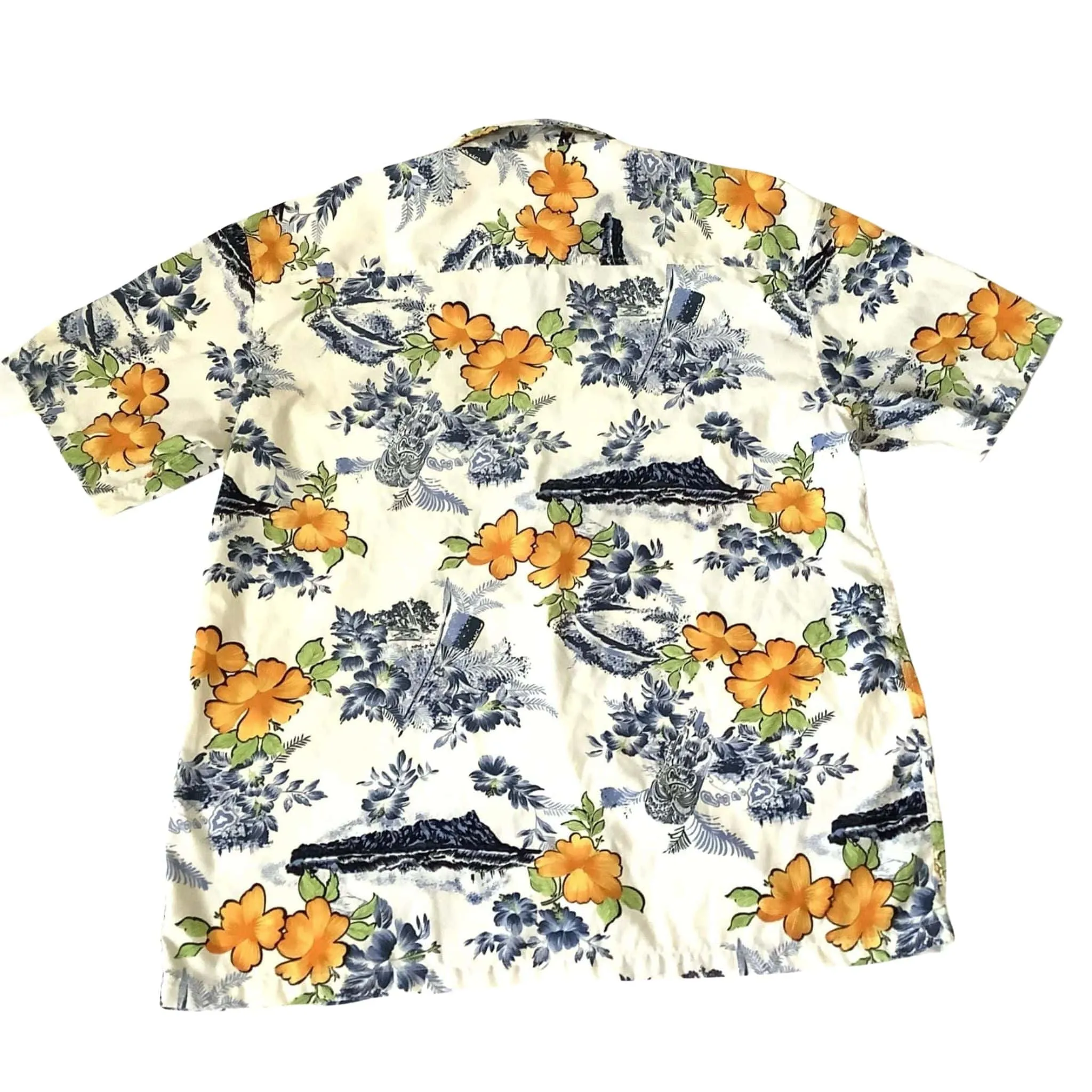 Hawaiian Vintage Shirt