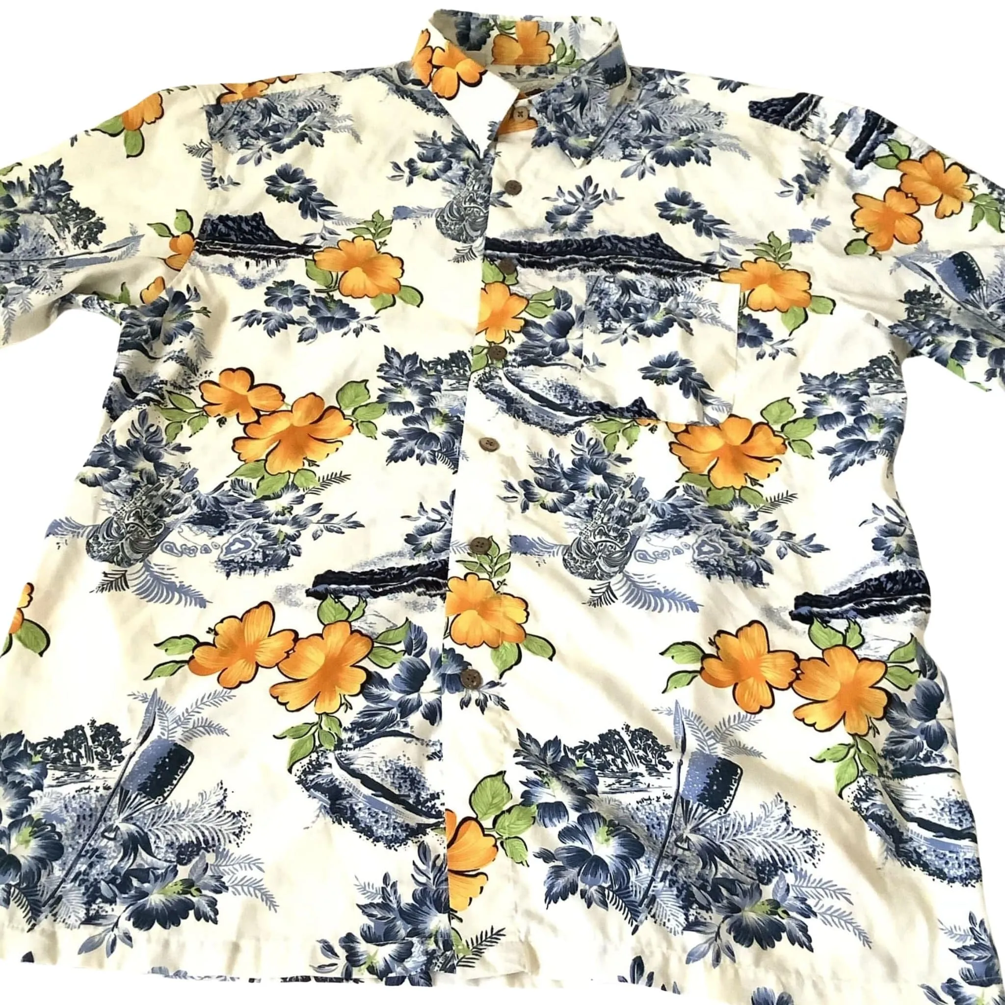 Hawaiian Vintage Shirt