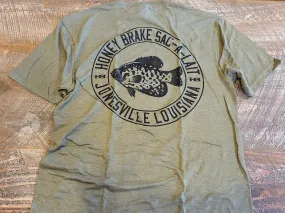 HB Sac-a-lait Short Sleeve T-shirt