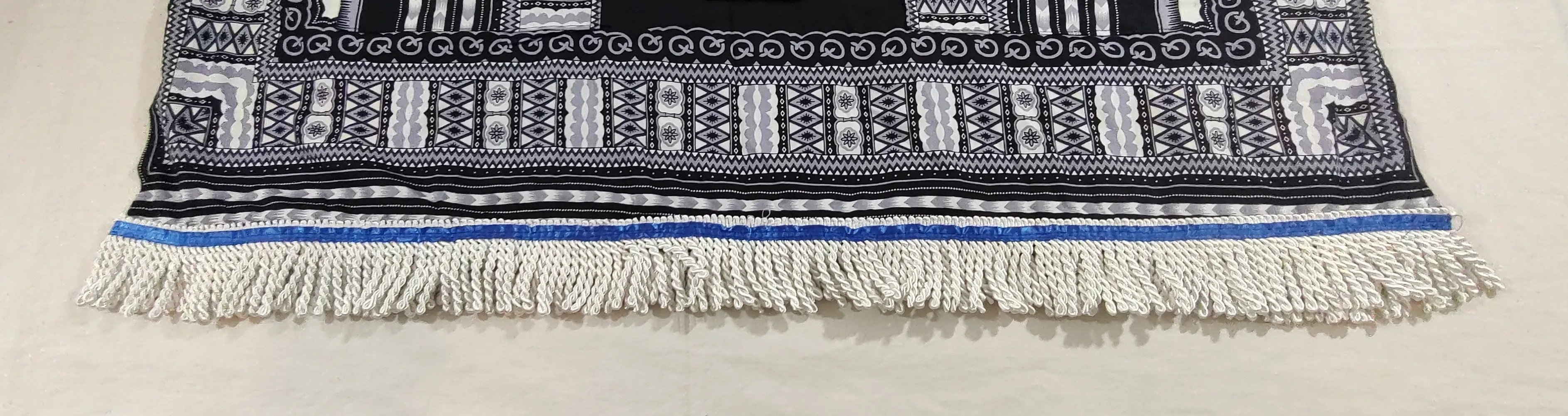 Hebrew Israelite Dashiki w/ Fringes
