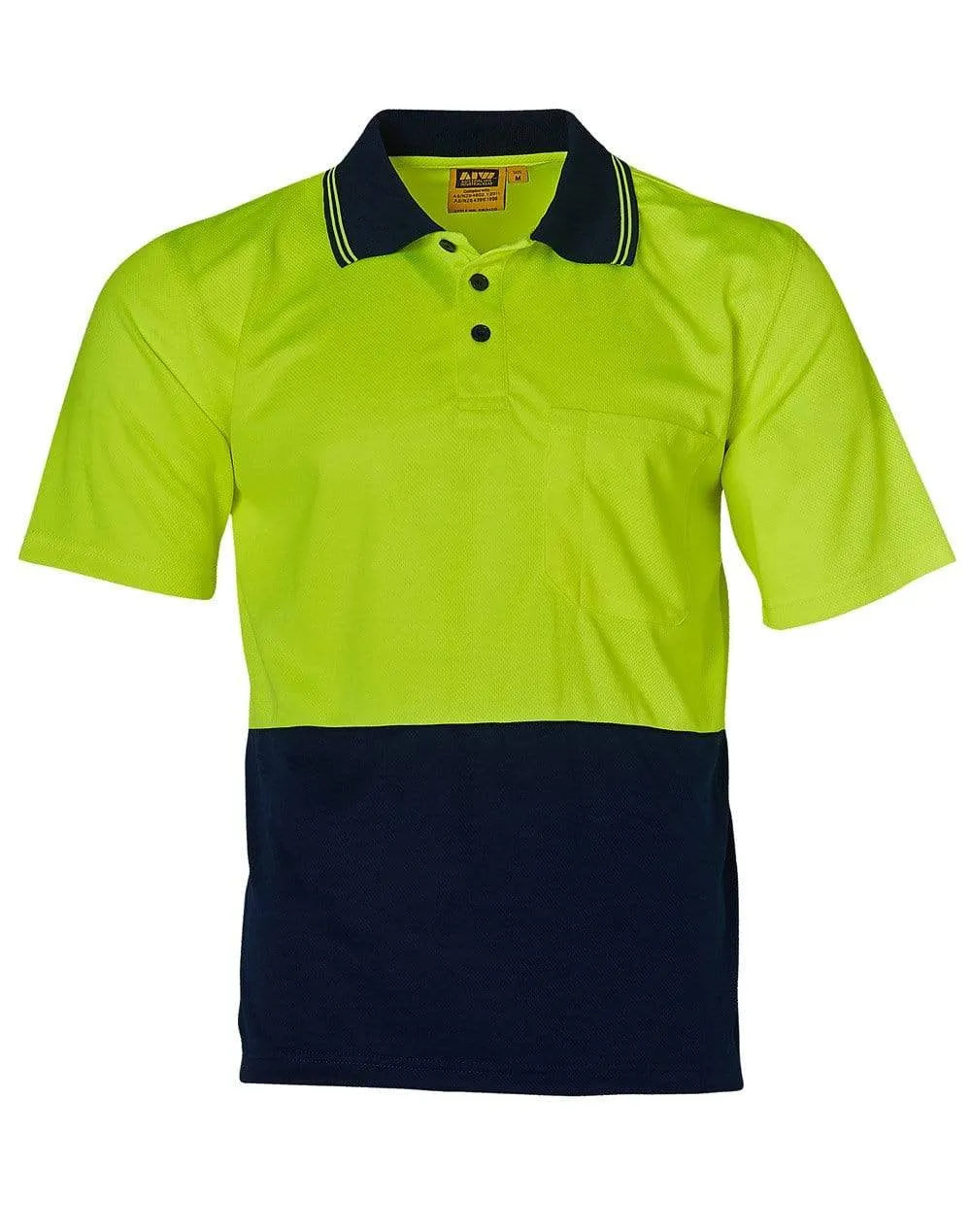 High Visibility Short Sleeve SW01TD