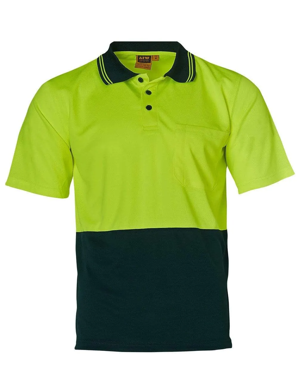 High Visibility Short Sleeve SW01TD