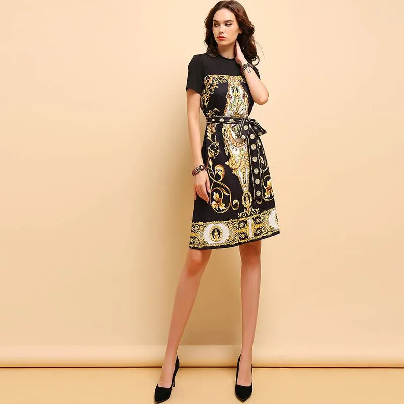 Holiday Vibes Mini Dress