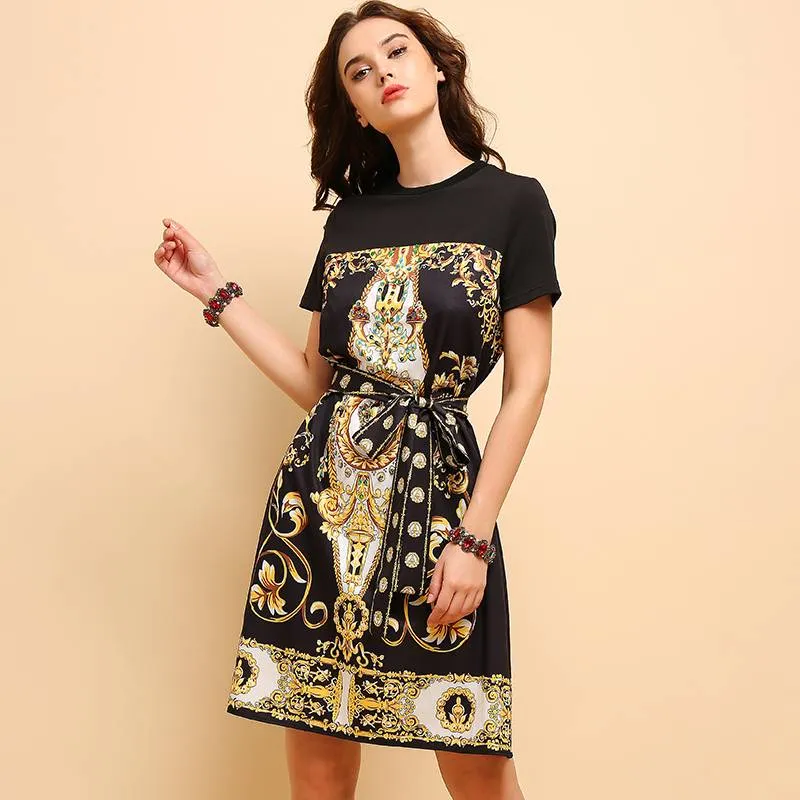 Holiday Vibes Mini Dress