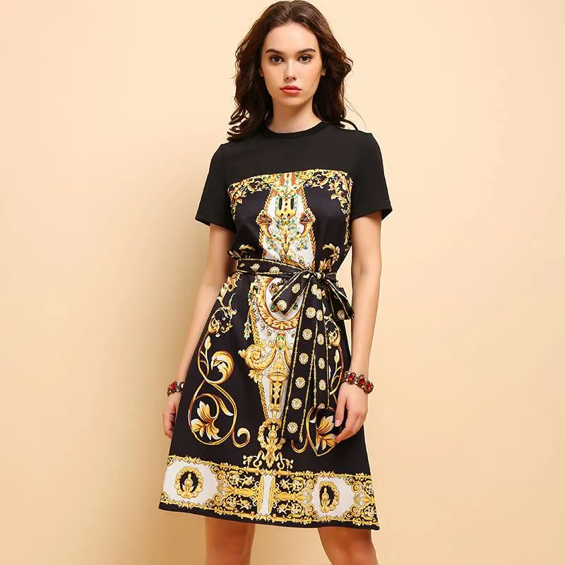 Holiday Vibes Mini Dress