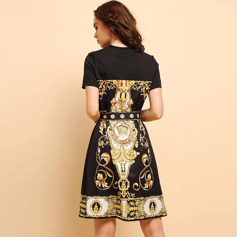 Holiday Vibes Mini Dress
