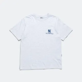 Hotmix T-Shirts x KRB - Ash Grey